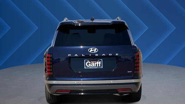 2026 Hyundai PALISADE Limited