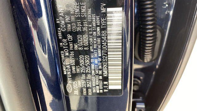 2026 Hyundai PALISADE Limited