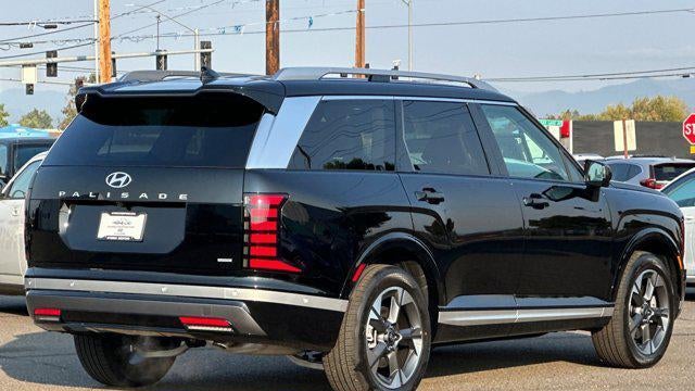 2026 Hyundai PALISADE Limited