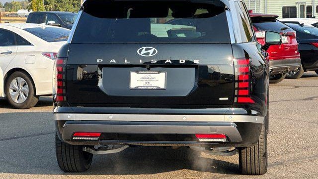2026 Hyundai PALISADE Limited