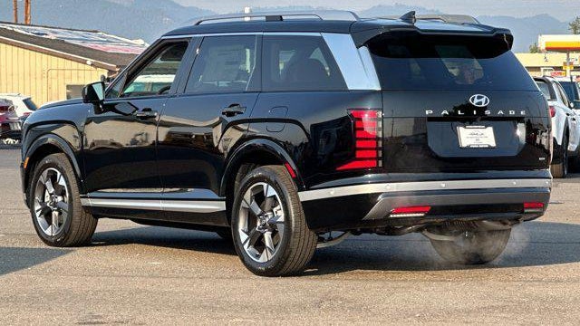 2026 Hyundai PALISADE Limited