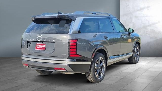 2026 Hyundai PALISADE Limited