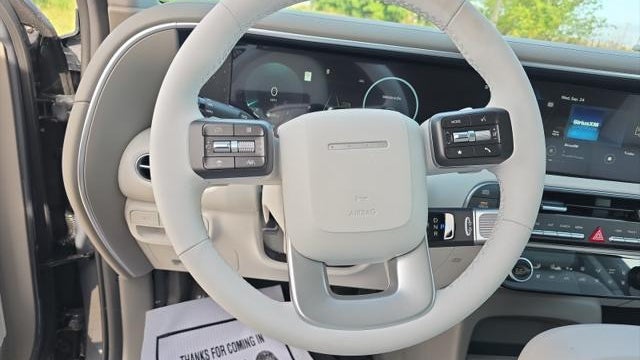 2026 Hyundai PALISADE Limited