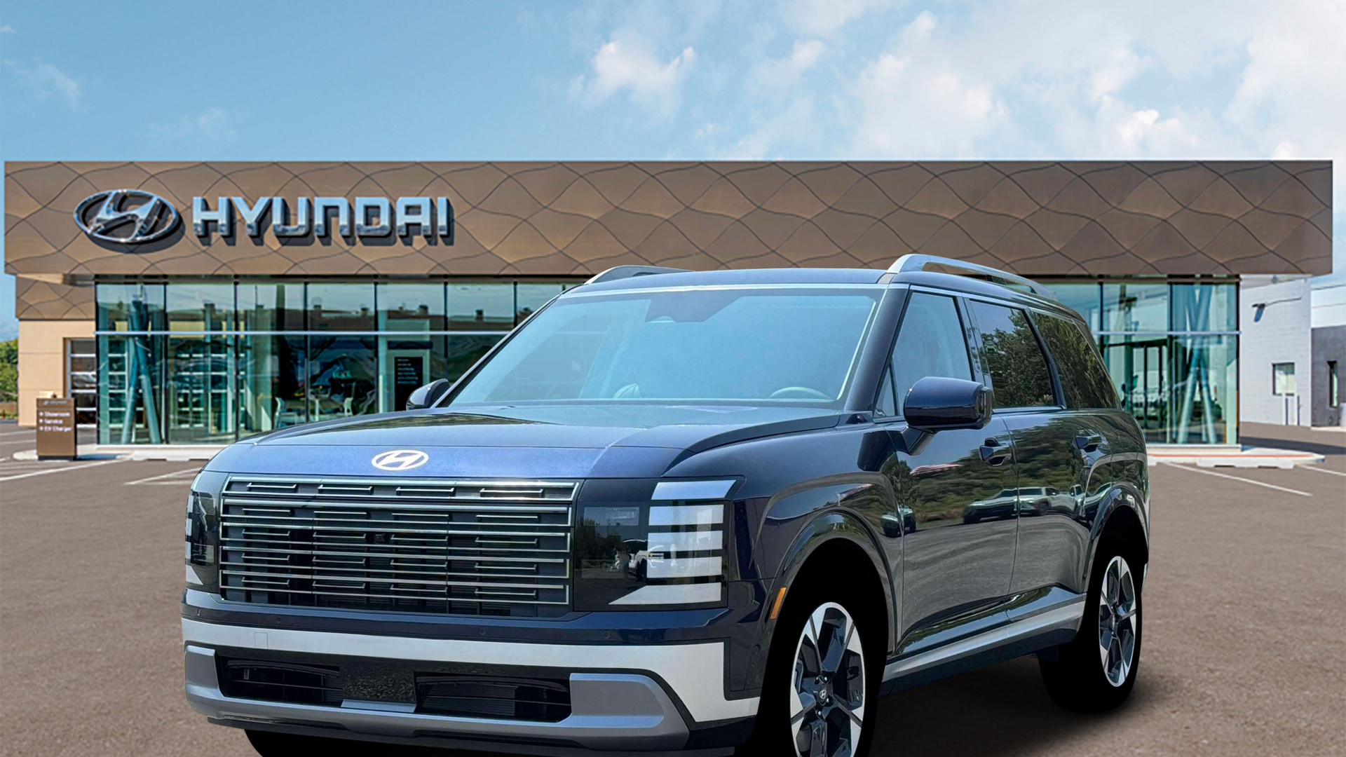 Preowned 2026 Hyundai PALISADE Limited for Sale