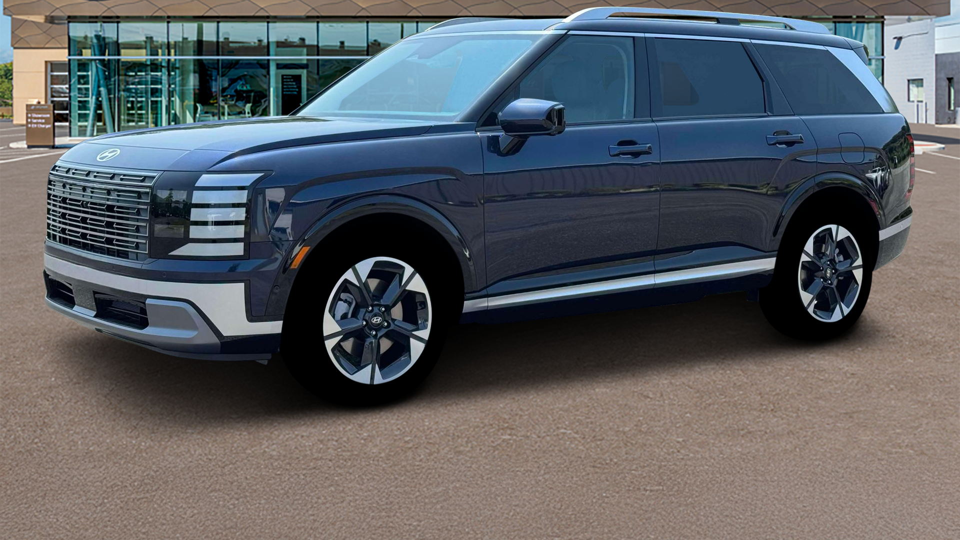 2026 Hyundai PALISADE Limited