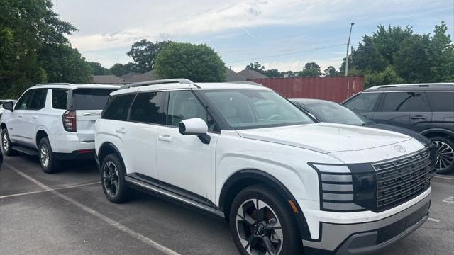 2026 Hyundai PALISADE Limited