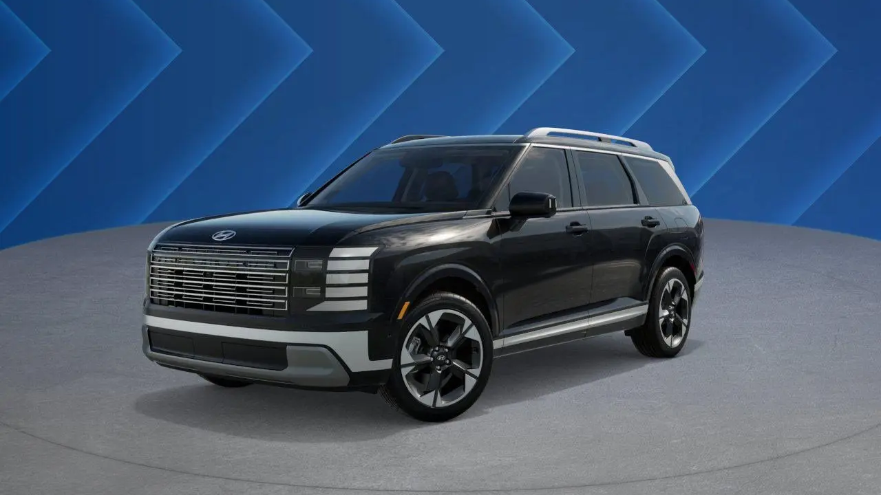 Preowned 2026 Hyundai PALISADE Limited for Sale