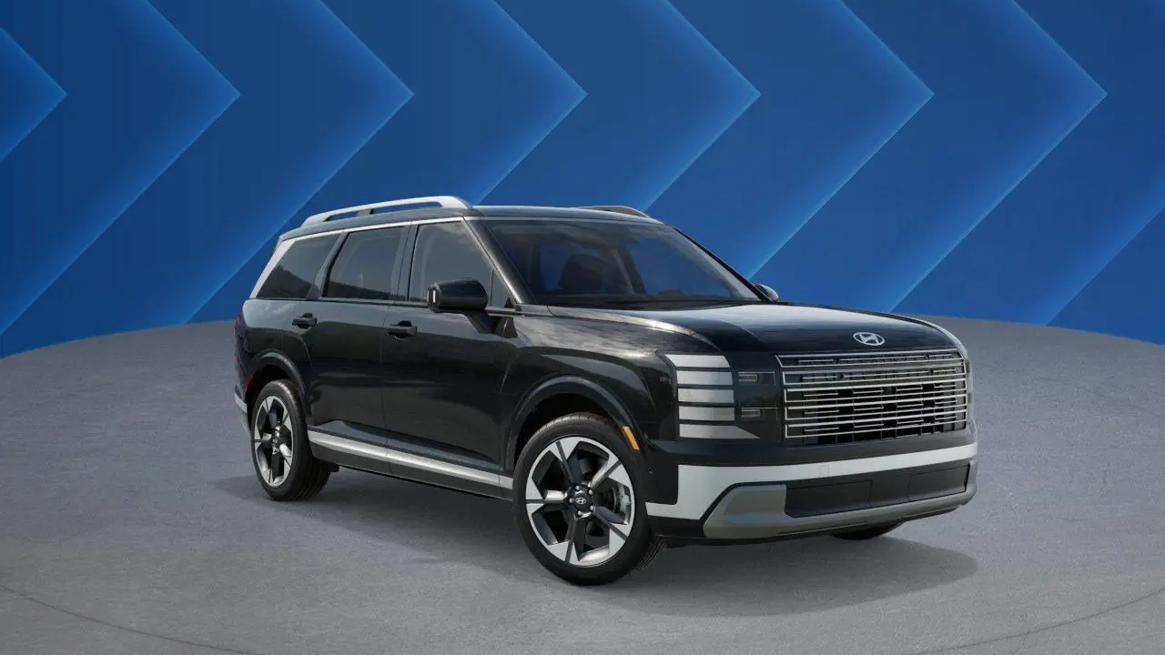 2026 Hyundai PALISADE Limited