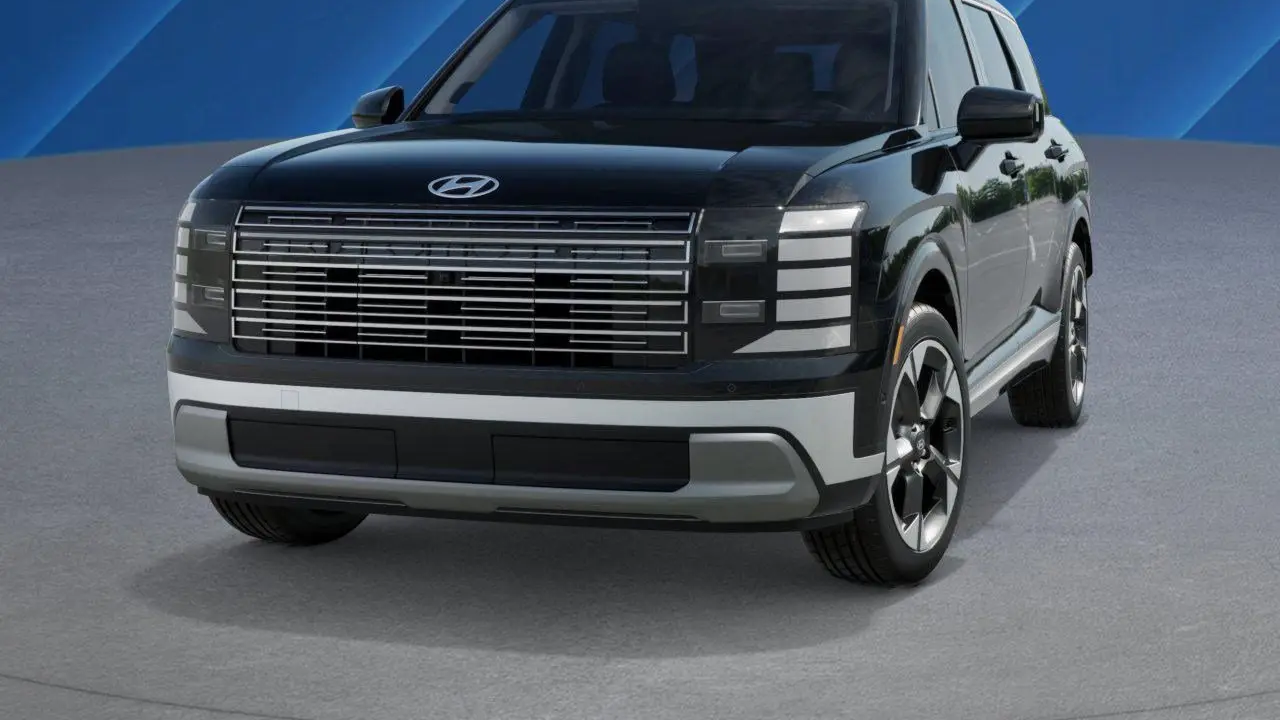 2026 Hyundai PALISADE Limited