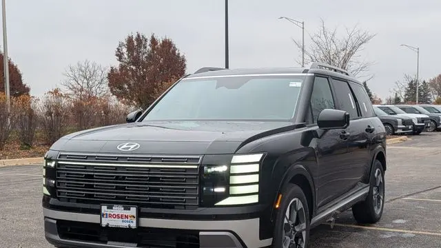 2026 Hyundai PALISADE Limited