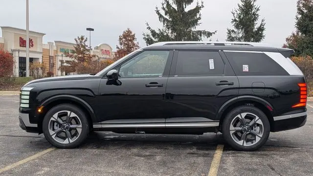 2026 Hyundai PALISADE Limited