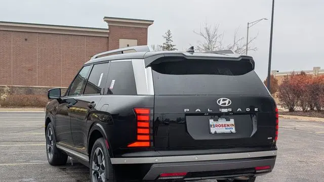2026 Hyundai PALISADE Limited