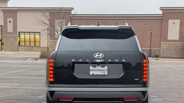 2026 Hyundai PALISADE Limited