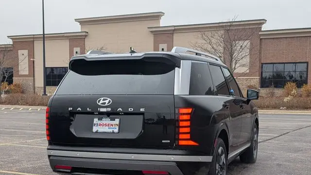 2026 Hyundai PALISADE Limited