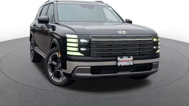 Preowned 2026 Hyundai PALISADE Limited for Sale
