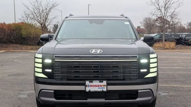 2026 Hyundai PALISADE Limited