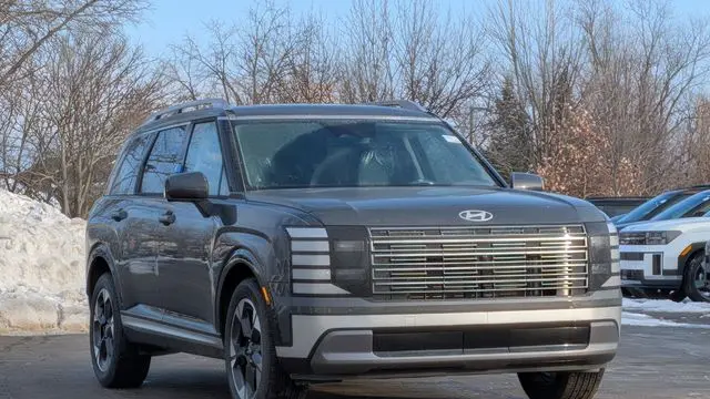 2026 Hyundai PALISADE Limited