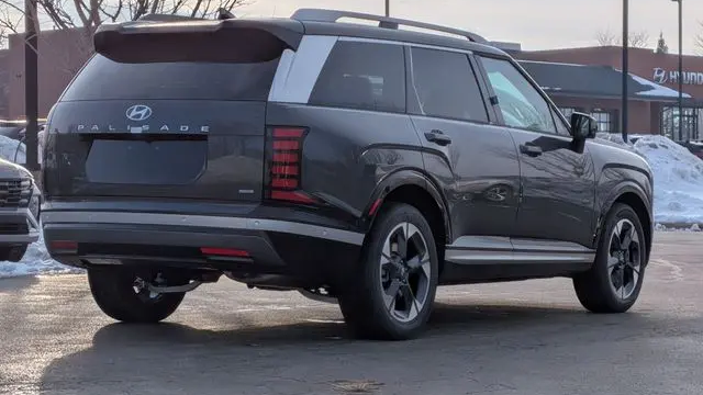 2026 Hyundai PALISADE Limited