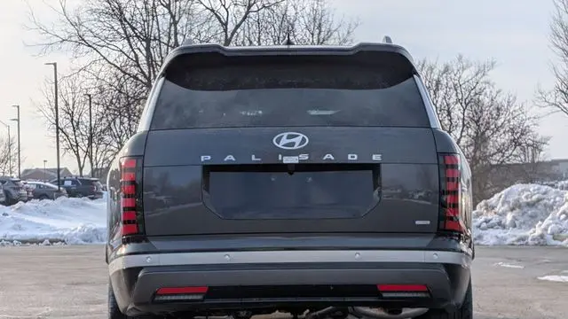 2026 Hyundai PALISADE Limited