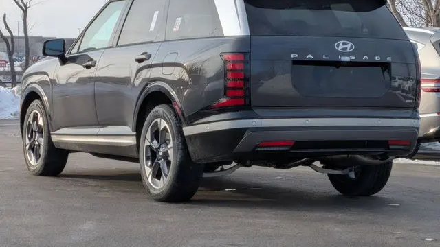 2026 Hyundai PALISADE Limited
