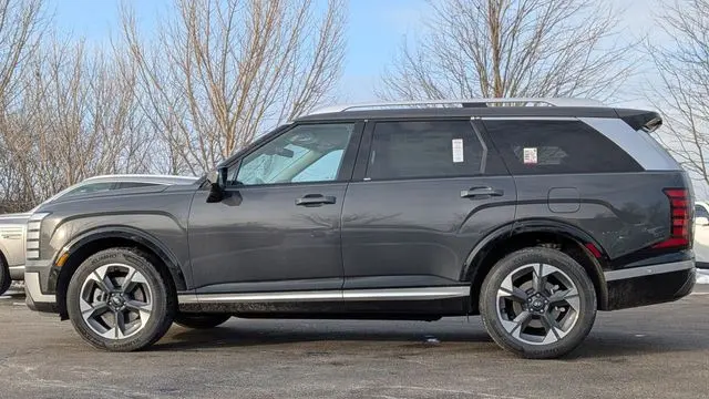 2026 Hyundai PALISADE Limited