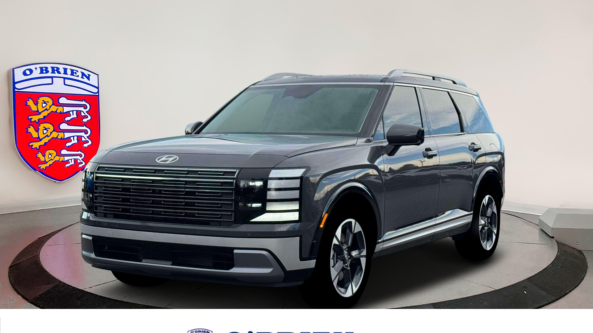 Preowned 2026 Hyundai PALISADE Limited for Sale
