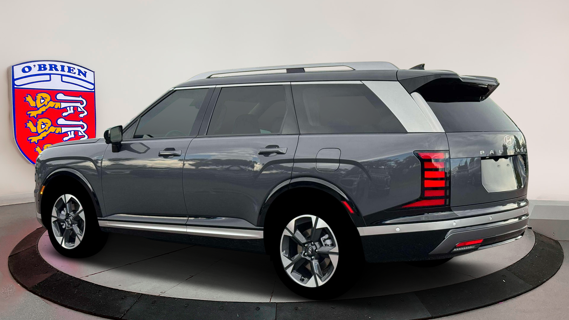 2026 Hyundai PALISADE Limited