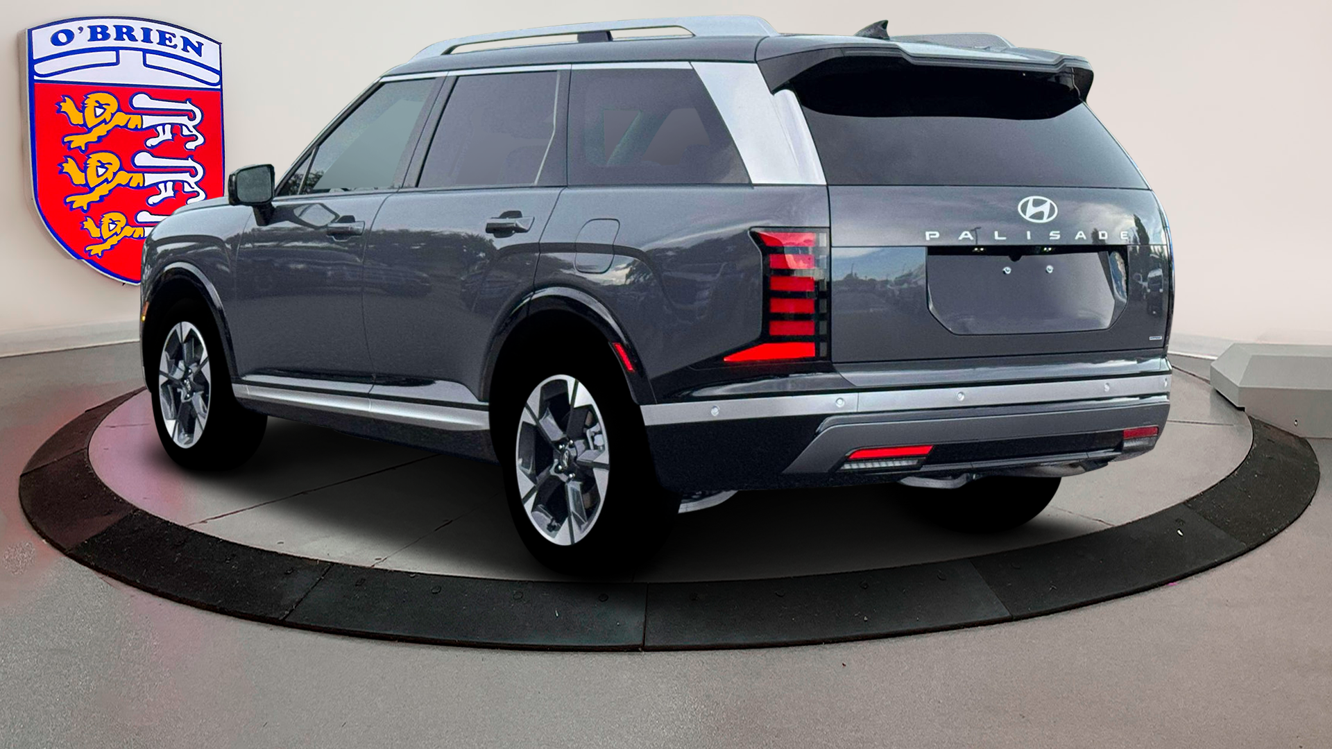 2026 Hyundai PALISADE Limited