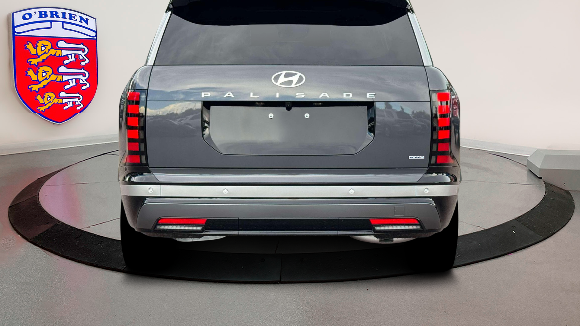 2026 Hyundai PALISADE Limited
