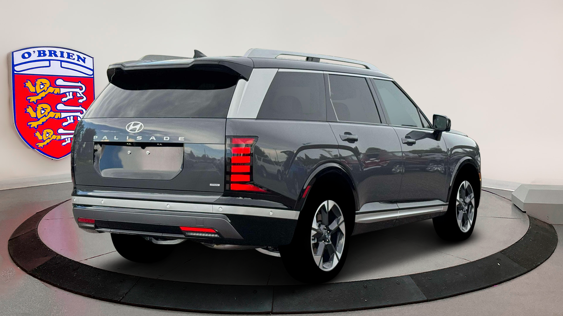 2026 Hyundai PALISADE Limited