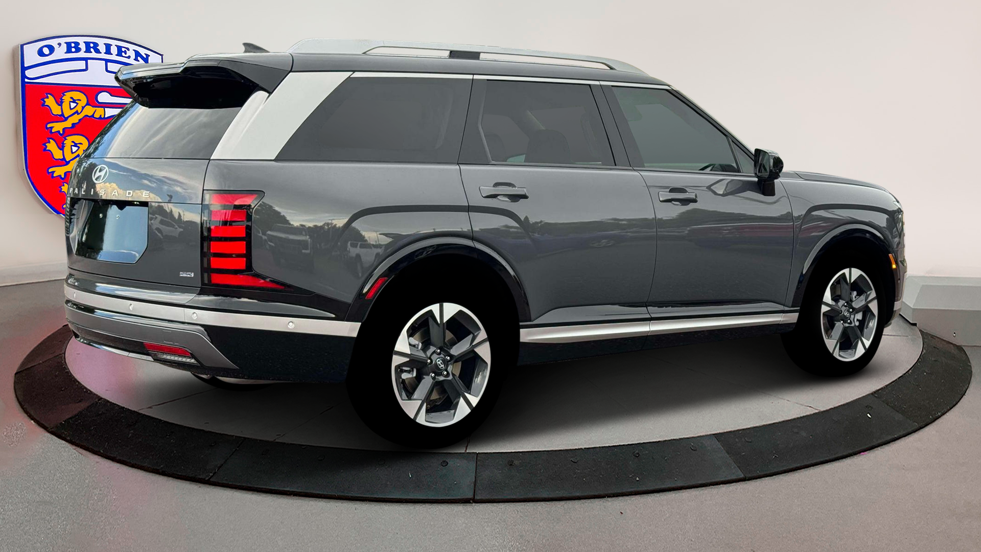 2026 Hyundai PALISADE Limited