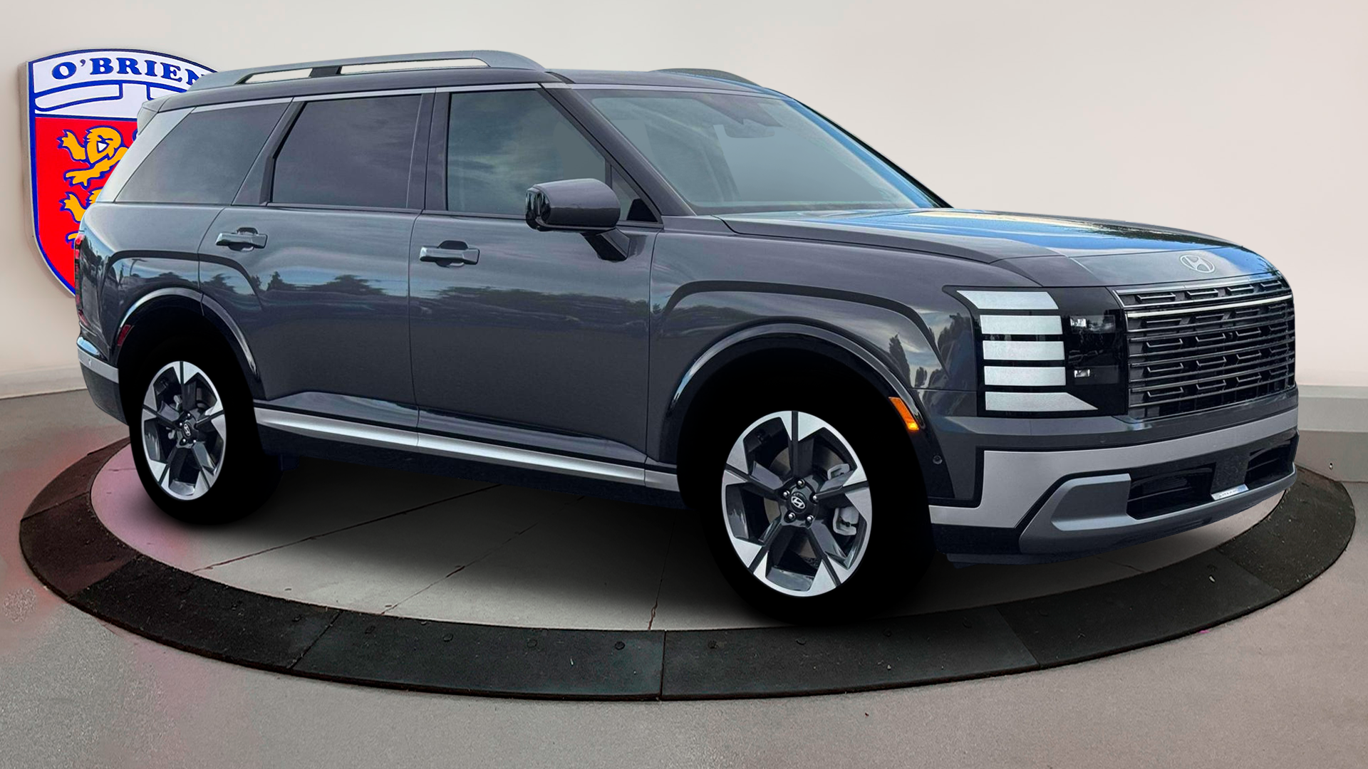 2026 Hyundai PALISADE Limited