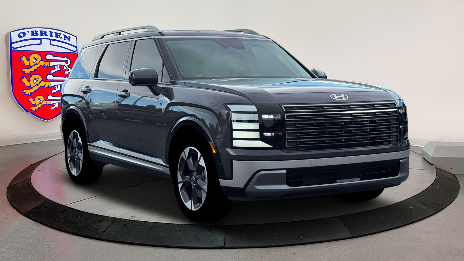 2026 Hyundai PALISADE Limited