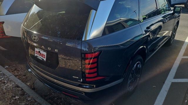 2026 Hyundai PALISADE Limited