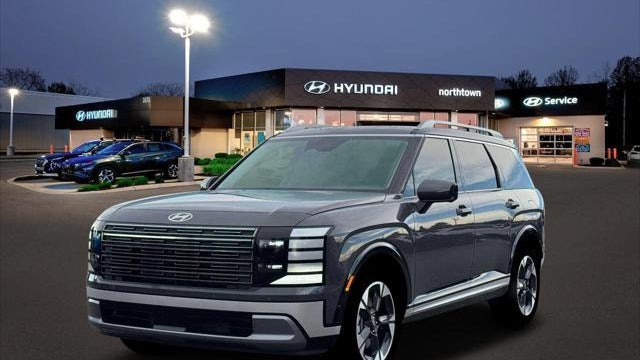 Preowned 2026 Hyundai PALISADE Limited for Sale