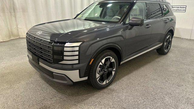 2026 Hyundai PALISADE Limited