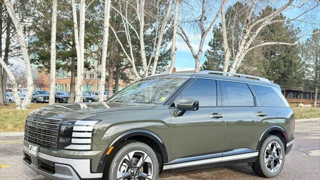 Preowned 2026 Hyundai PALISADE Limited for Sale