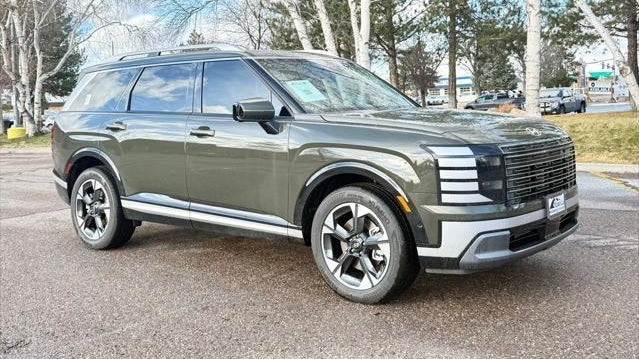 2026 Hyundai PALISADE Limited