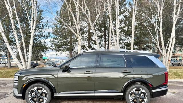 2026 Hyundai PALISADE Limited