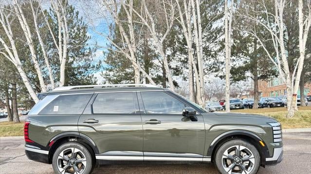 2026 Hyundai PALISADE Limited