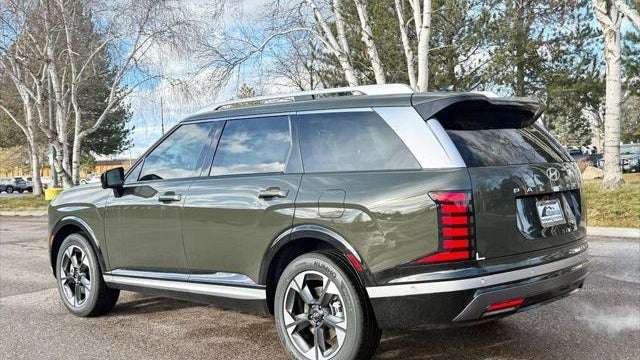 2026 Hyundai PALISADE Limited