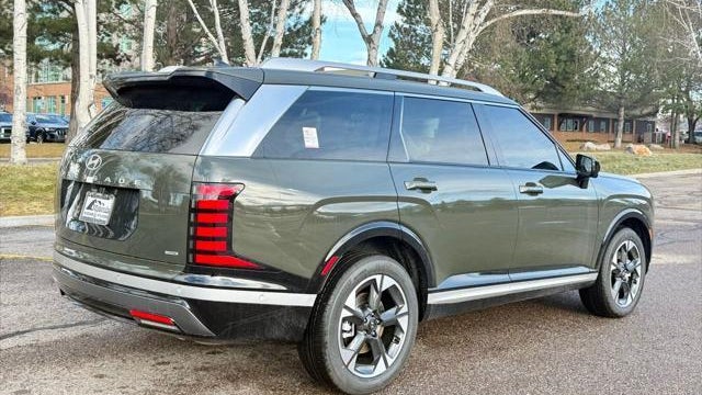 2026 Hyundai PALISADE Limited