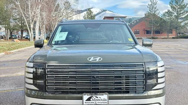 2026 Hyundai PALISADE Limited