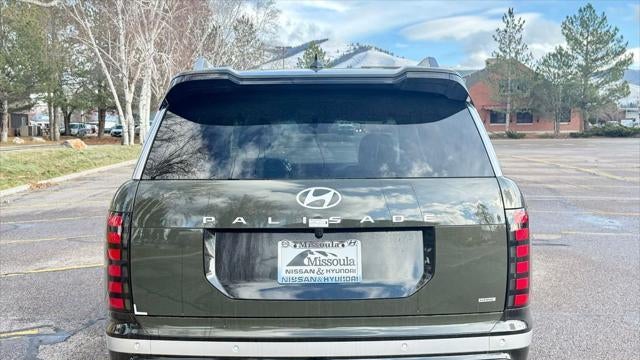 2026 Hyundai PALISADE Limited