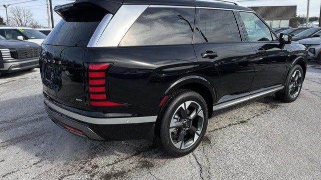 2026 Hyundai PALISADE Limited