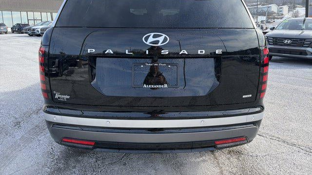 2026 Hyundai PALISADE Limited