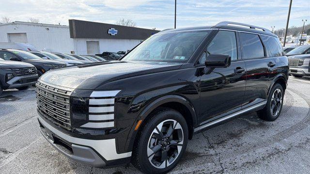 2026 Hyundai PALISADE Limited