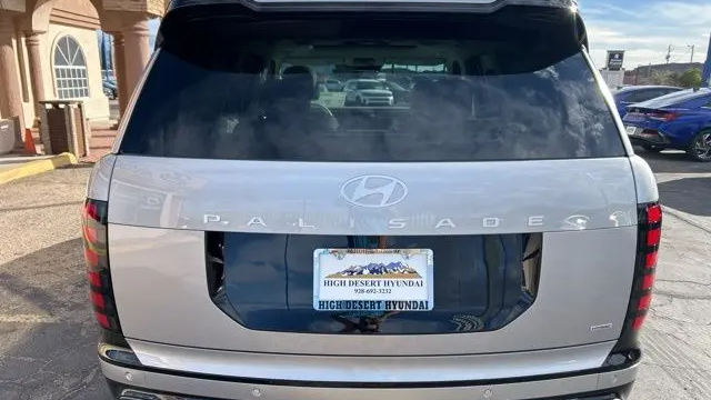 2026 Hyundai PALISADE Limited