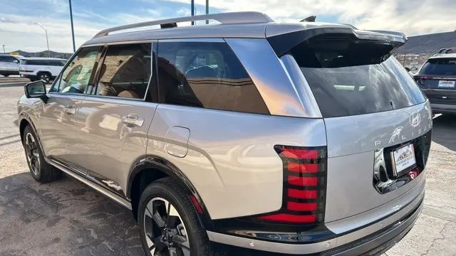 2026 Hyundai PALISADE Limited