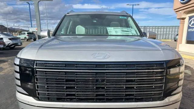 2026 Hyundai PALISADE Limited